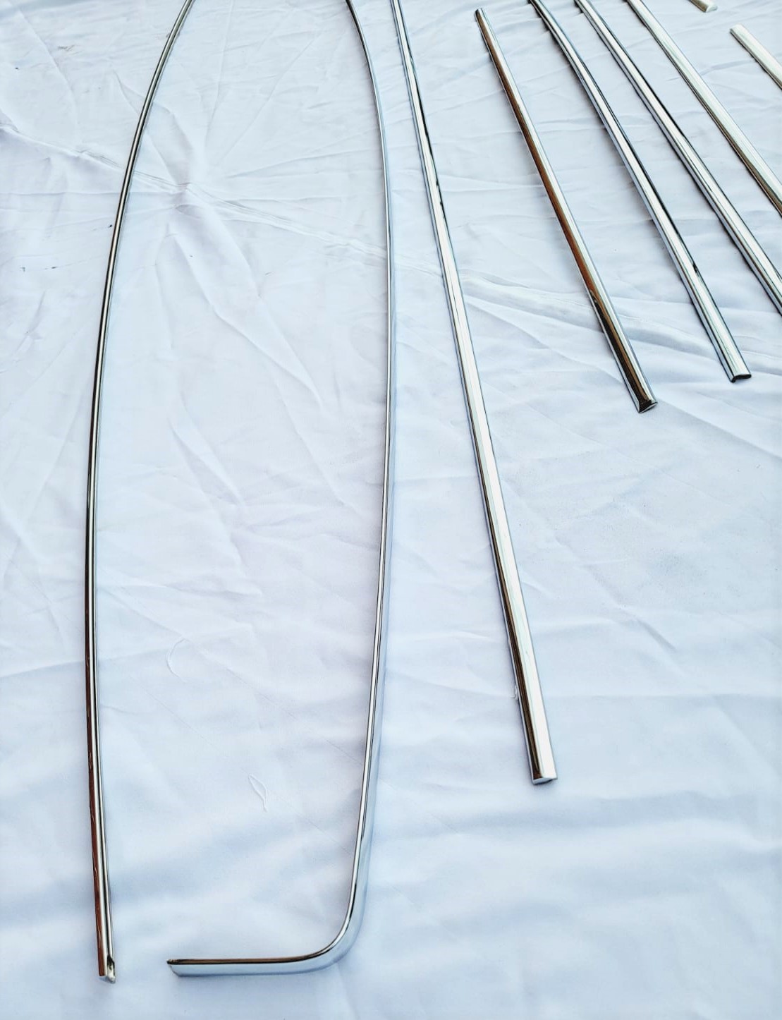 FRISOS LATERAIS FORD F100 TWIN BEAN